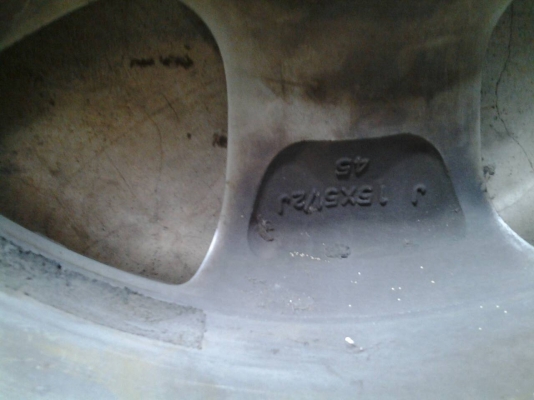 ขายล้ออะไหล่