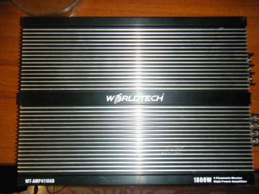 WORLDTECH 4 CH