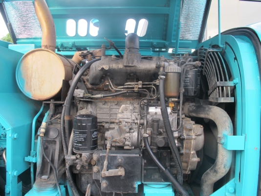 ขาย Kobelco SK100 สภาพสวย จัดแนนซ์ได้ ขาย Kobelco SK100 สภาพสวย จัดแนนซ์ได้