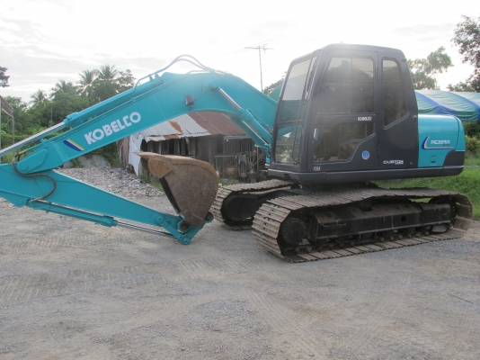 ขาย Kobelco SK100 สภาพสวย จัดแนนซ์ได้