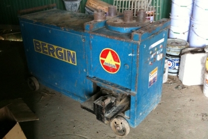 เครื่องดัดและตัดเหล็กในตัวเดียว, ตัด 3-32 mm.ดัด 3-40 mm.ระบบไฟ 220V (2 สาย เครื่องดัดและตัดเหล็กในตัวเดียว, ตัด 3-32 mm.ดัด 3-40 mm.ระบบไฟ 220V (2 สาย