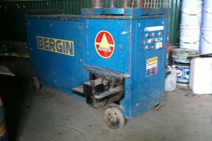 เครื่องดัดและตัดเหล็กในตัวเดียว, ตัด 3-32 mm.ดัด 3-40 mm.ระบบไฟ 220V (2 สาย เครื่องดัดและตัดเหล็กในตัวเดียว, ตัด 3-32 mm.ดัด 3-40 mm.ระบบไฟ 220V (2 สาย