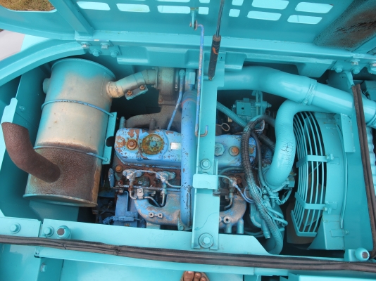 ขาย Kobelco SK135 เก่าญี่ปุ่น สภาพสวย จัดแนนซ์ได้ ขาย Kobelco SK135 เก่าญี่ปุ่น สภาพสวย จัดแนนซ์ได้