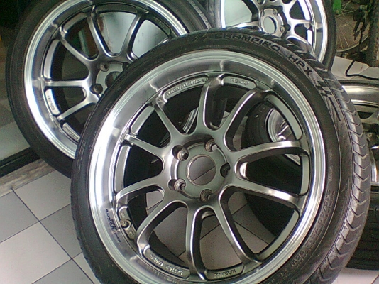 แม็กซิ่ง 18x8 ครบชุด 4 วง แม็กซิ่ง 18x8 ครบชุด 4 วง