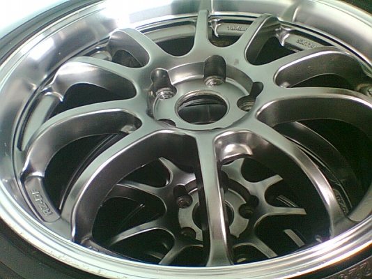 แม็กซิ่ง 18x8 ครบชุด 4 วง แม็กซิ่ง 18x8 ครบชุด 4 วง