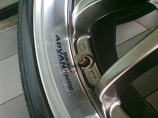 แม็กซิ่ง 18x8 ครบชุด 4 วง แม็กซิ่ง 18x8 ครบชุด 4 วง