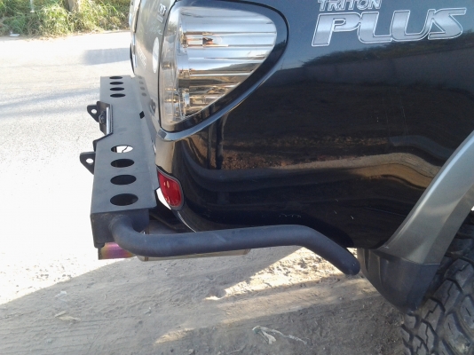 ขายชุดก 7" TRITON + แม็กซ์พร้อมยางขอบ20" ของแต่งให้ทั้งหมดเลย