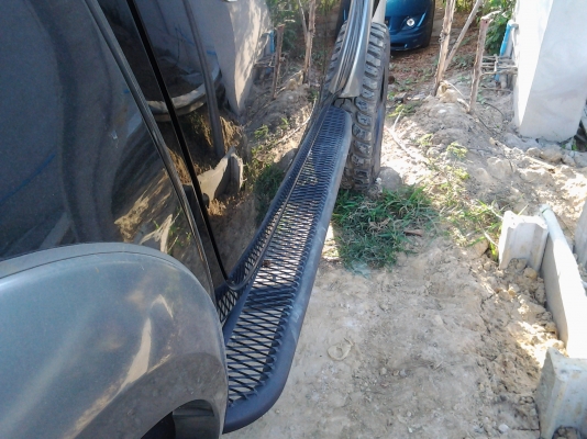 ขายชุดก 7" TRITON + แม็กซ์พร้อมยางขอบ20" ของแต่งให้ทั้งหมดเลย