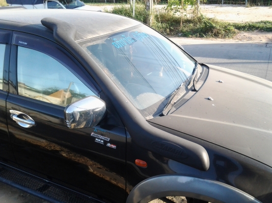 ขายชุดก 7" TRITON + แม็กซ์พร้อมยางขอบ20" ของแต่งให้ทั้งหมดเลย