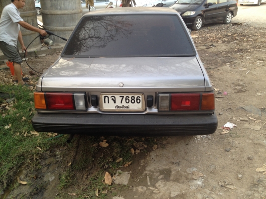 ขาย nissan sunny เครื่อง nv หัวฉีด