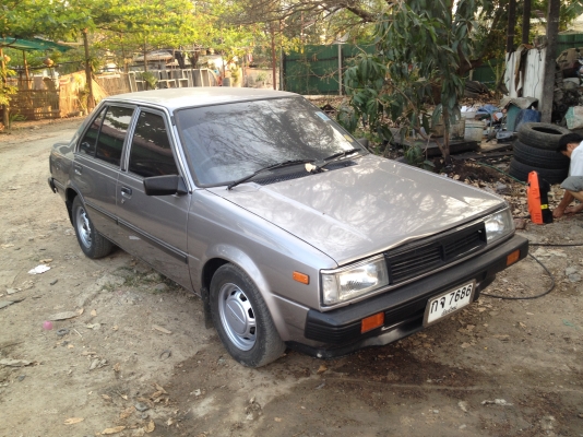 ขาย nissan sunny เครื่อง nv หัวฉีด