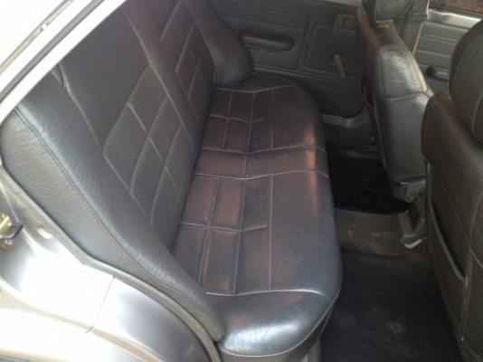 ขาย nissan sunny เครื่อง nv หัวฉีด