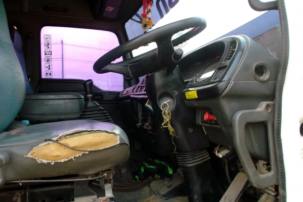 ขายด่วนรถสิบล้อDAGAดรั้มเครือง320แรงปี49ขายดาวน์650000