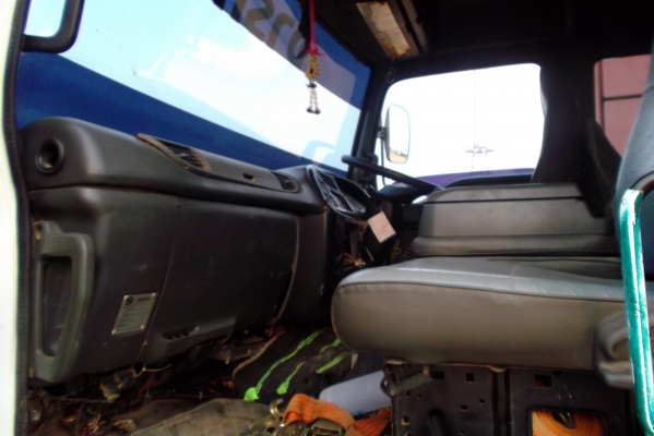 ขายด่วนรถสิบล้อDAGAดรั้มเครือง320แรงปี49ขายดาวน์650000