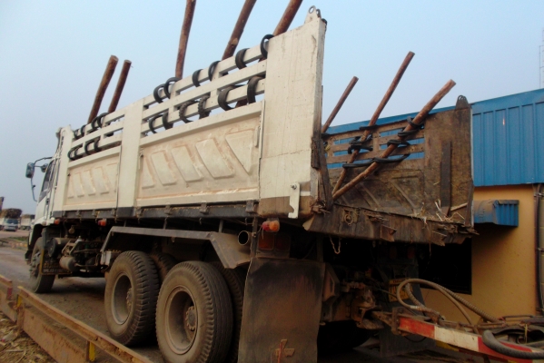 ขายด่วนรถสิบล้อDAGAดรั้มเครือง320แรงปี49ขายดาวน์650000