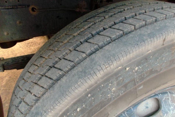 ขายด่วนรถสิบล้อDAGAดรั้มเครือง320แรงปี49ขายดาวน์650000