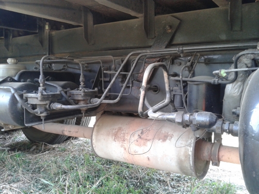 ขายสิบล้อเพลาเดียว FL3H   195  Hp  สภาพดี พร้อมใช้งาน เอกสารพร้อมโอน