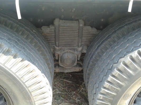 ขายสิบล้อเพลาเดียว FL3H   195  Hp  สภาพดี พร้อมใช้งาน เอกสารพร้อมโอน