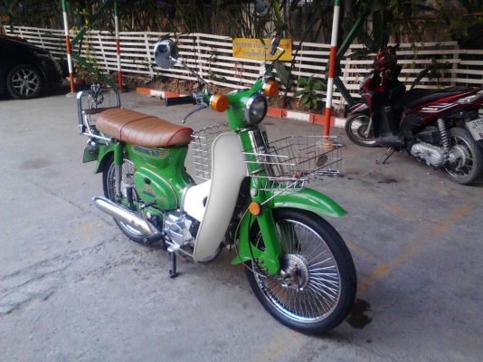 ขายC70Ka เครื่องดรีมมีทะเบียนเครื่องทะเบียนโครงสวยๆจ้า