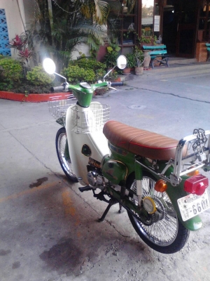 ขายC70Ka เครื่องดรีมมีทะเบียนเครื่องทะเบียนโครงสวยๆจ้า