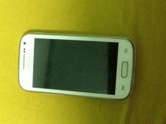 Sumsung galaxy ace2 ราคานี้คุ้มสุดสภาพ95\%