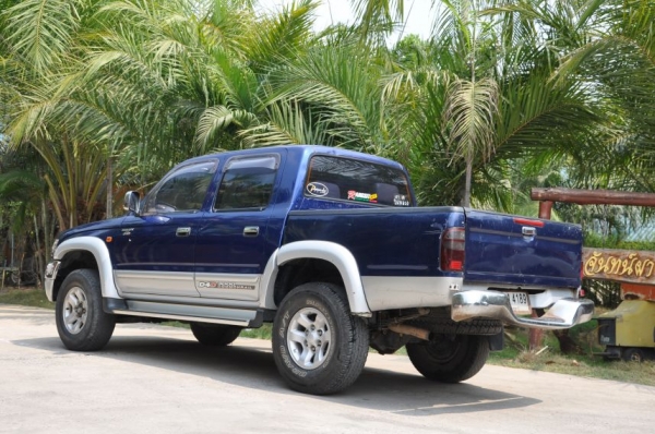 ขายTOYOTA D4D 4WD CAB4 AUTO ปี2003 เบาะหนัง มือเดียวออกห้าง 350,000เท่านั้น!! ขายTOYOTA D4D 4WD CAB4 AUTO ปี2003 เบาะหนัง มือเดียวออกห้าง 350,000เท่านั้น!!