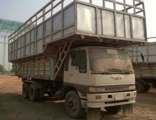 ขาย รถบรรทุก HINO FM3M