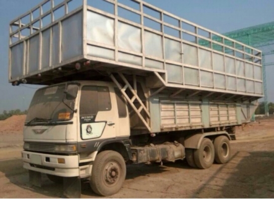 ขาย รถบรรทุก HINO FM3M