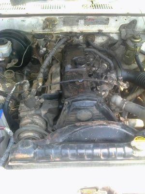 ขาย โตโยต้า ไมตี้X แค๊ป สีขาว เสื้อเพลาหลังใหญ่(เพลาลอย)ถูกๆ ราคา 125,000 พร้อมคอกเหล็กอย่างดี สภาพตามรูป สนจัยโทร 088-2802318 ราคาต่อลองได้นะคับ ด่วนๆ