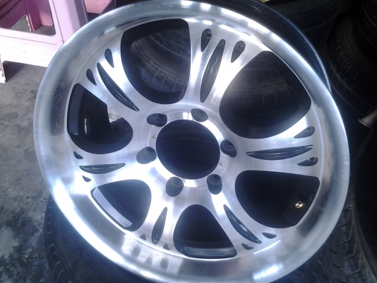 แม็กjapan ขอบ 17 6รู139