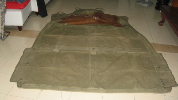 หลังคาผ้าใบ M 151