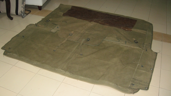 หลังคาผ้าใบ M 151