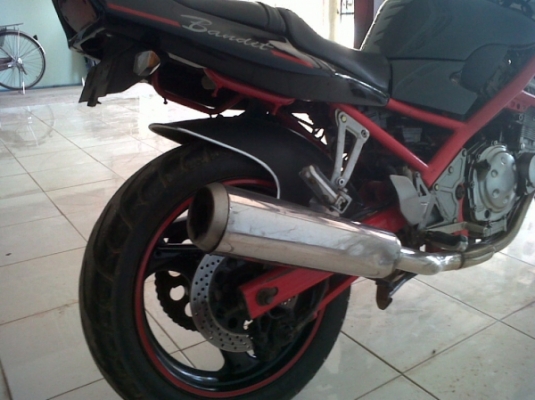 ขาย / แลก  Suzuki Bandit  250cc.  ทะเบียนแท้  ราคานี้ลดสุดๆแล้วครับ  ยอมขาดทุนแล้ว