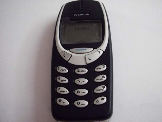 NOKIA 3310 สภาพสวยๆ ครับ