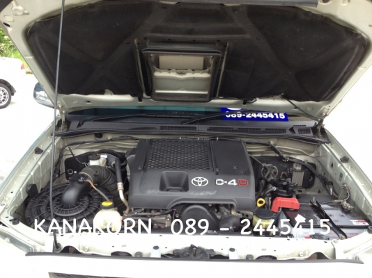 ขาย TOYOTA VIGO 3.0 E D4D DOUBLE CAB 4WD. MT ปี 2005