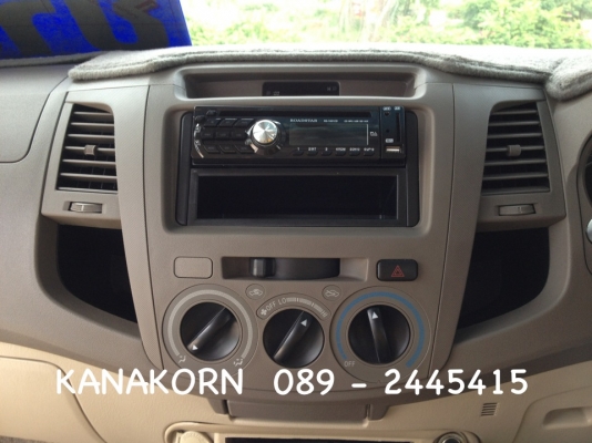 ขาย TOYOTA VIGO 3.0 E D4D DOUBLE CAB 4WD. MT ปี 2005