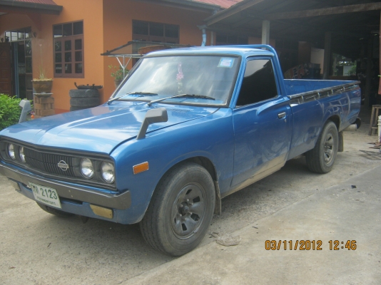 ขายรถกระบะช้างเหยีบเครื่องดีเซล กระบะแก้มประตูพื้นเป็นสแตนเลส ขายรถกระบะช้างเหยีบเครื่องดีเซล กระบะแก้มประตูพื้นเป็นสแตนเลส