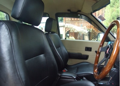 ขายกระบะยกสูง 4 ประตู เครื่องเบนซิล Nissan KA24 LPG หัวฉีด ประหยัด 199,000 ฿ 085-178-9876 ครับ ขายกระบะยกสูง 4 ประตู เครื่องเบนซิล Nissan KA24 LPG หัวฉีด ประหยัด 199,000 ฿ 085-178-9876 ครับ