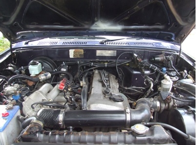 ขายกระบะยกสูง 4 ประตู เครื่องเบนซิล Nissan KA24 LPG หัวฉีด ประหยัด 199,000 ฿ 085-178-9876 ครับ ขายกระบะยกสูง 4 ประตู เครื่องเบนซิล Nissan KA24 LPG หัวฉีด ประหยัด 199,000 ฿ 085-178-9876 ครับ