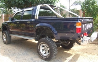 ขายกระบะยกสูง 4 ประตู เครื่องเบนซิล Nissan KA24 LPG หัวฉีด ประหยัด 199,000 ฿ 085-178-9876 ครับ ขายกระบะยกสูง 4 ประตู เครื่องเบนซิล Nissan KA24 LPG หัวฉีด ประหยัด 199,000 ฿ 085-178-9876 ครับ