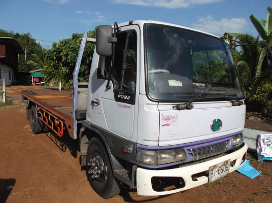 ขาย!! HINO KM350 หัว FC3J  ยาว 5.50 เมตร