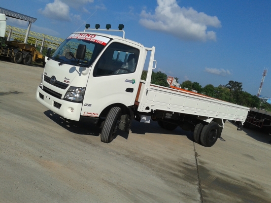 ขายรถบรรทุกHINO 150แรงม้ารุ่นใหม่ ขายรถบรรทุกHINO 150แรงม้ารุ่นใหม่