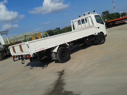 ขายรถบรรทุกHINO 150แรงม้ารุ่นใหม่ ขายรถบรรทุกHINO 150แรงม้ารุ่นใหม่