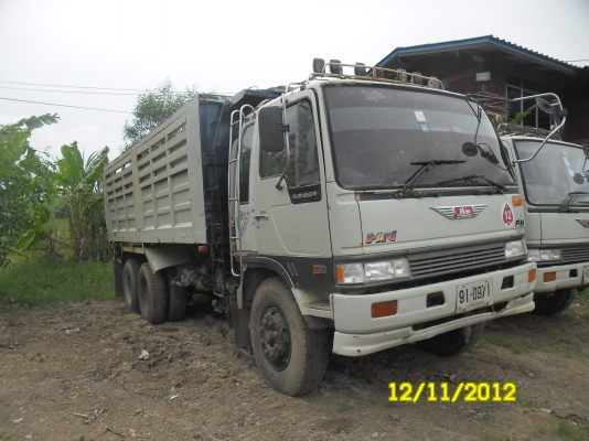 ขาย10ล้อ2เพลาFM3Hปี38สภาพพร้อมใช้