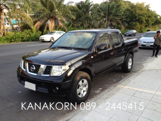 ขาย NISSAN NAVARA 2.5 SE AUTO ปี 2007