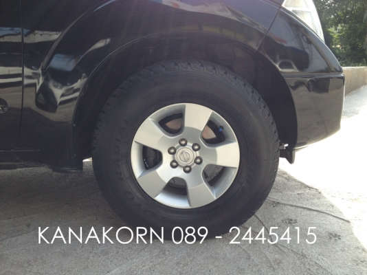 ขาย NISSAN NAVARA 2.5 SE AUTO ปี 2007
