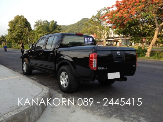 ขาย NISSAN NAVARA 2.5 SE AUTO ปี 2007