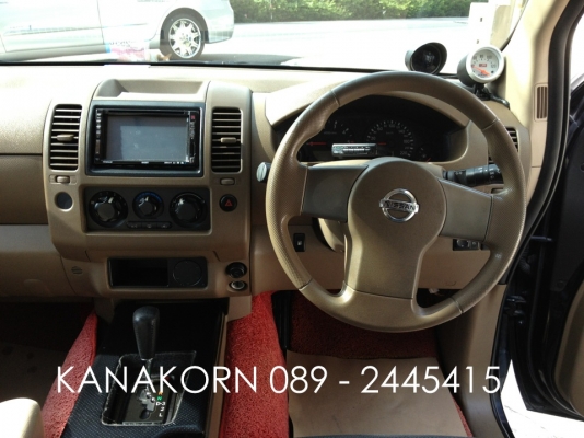 ขาย NISSAN NAVARA 2.5 SE AUTO ปี 2007