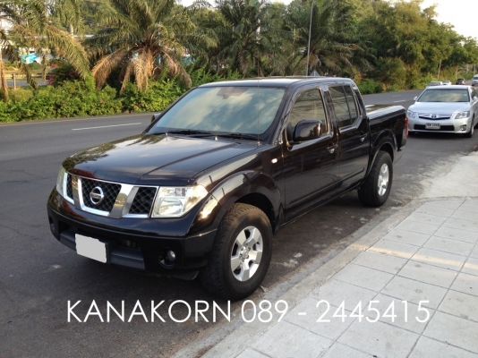 ขาย NISSAN NAVARA 2.5 SE AUTO ปี 2007