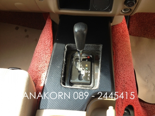 ขาย NISSAN NAVARA 2.5 SE AUTO ปี 2007